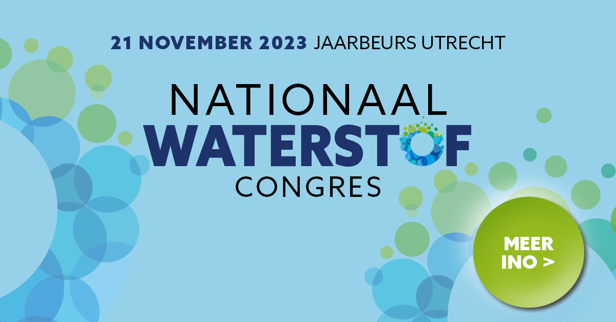 Het Waterstof congres