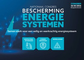 Nationaal congres bescherming energiesystemen