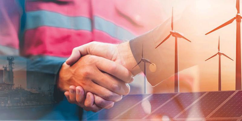 Energiewetgeving in de praktijk