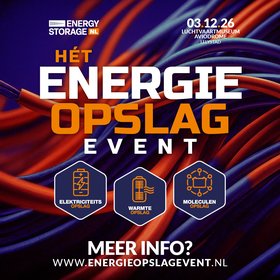 Hét Energieopslag Event