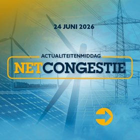 Actualiteitenmiddag Netcongestie